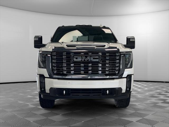 used 2024 GMC Sierra 2500 car, priced at $84,995