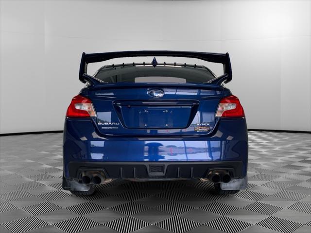used 2019 Subaru WRX car, priced at $16,995