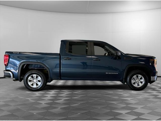 used 2022 GMC Sierra 1500 car, priced at $32,495