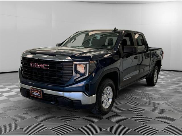 used 2022 GMC Sierra 1500 car, priced at $32,495