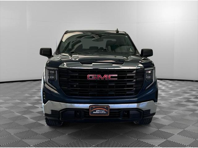 used 2022 GMC Sierra 1500 car, priced at $32,495