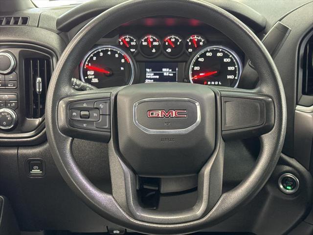 used 2022 GMC Sierra 1500 car, priced at $32,495