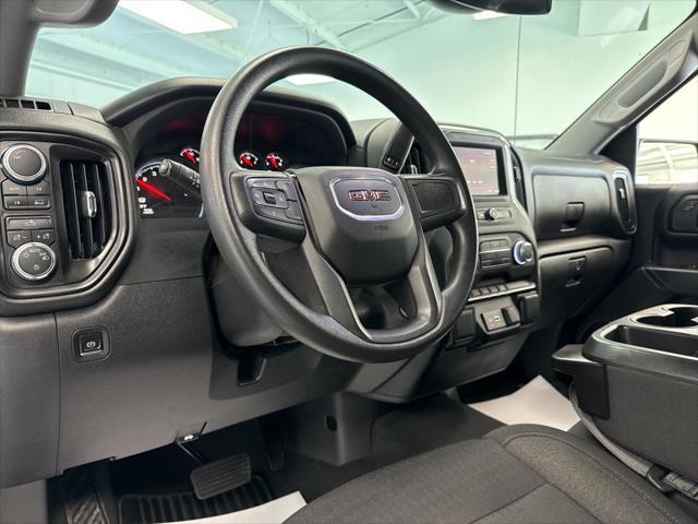 used 2022 GMC Sierra 1500 car, priced at $32,495