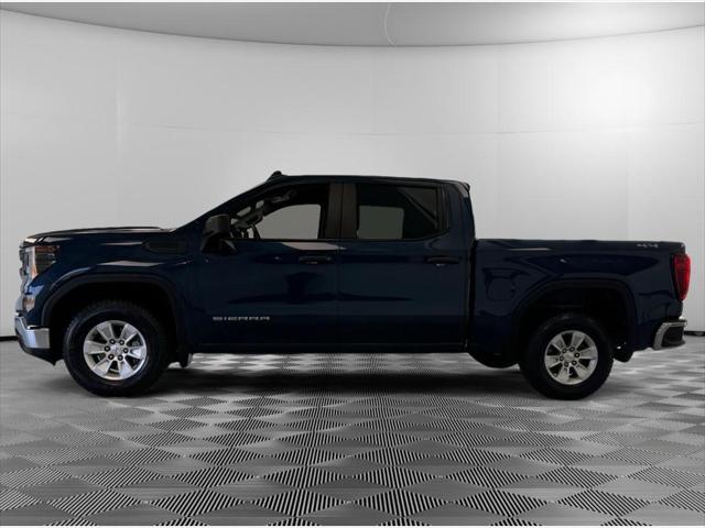 used 2022 GMC Sierra 1500 car, priced at $32,495