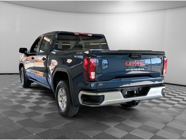 used 2022 GMC Sierra 1500 car, priced at $32,495