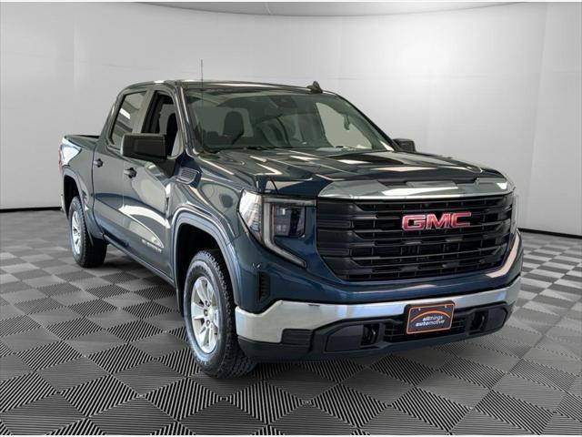 used 2022 GMC Sierra 1500 car, priced at $32,495