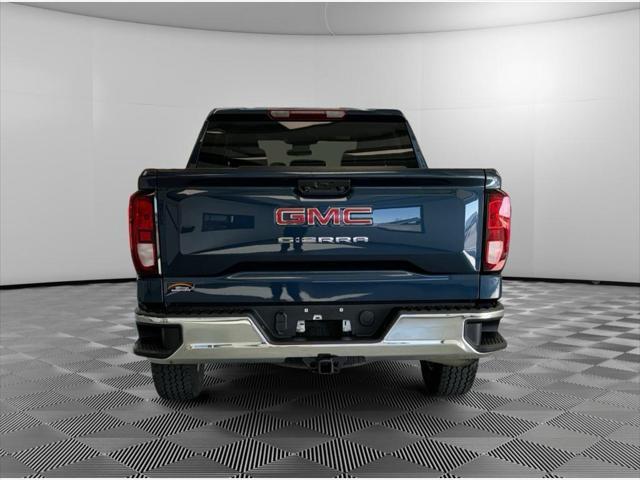 used 2022 GMC Sierra 1500 car, priced at $32,495