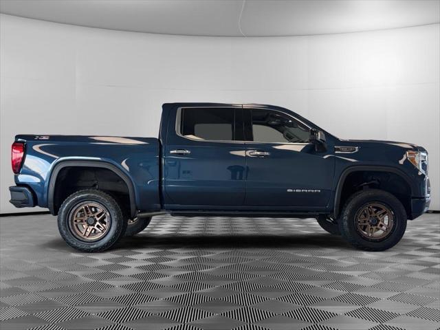 used 2021 GMC Sierra 1500 car, priced at $43,495