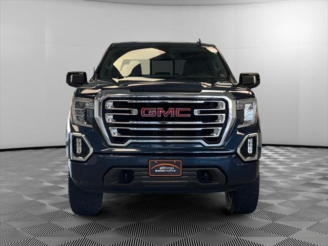 used 2021 GMC Sierra 1500 car, priced at $43,495