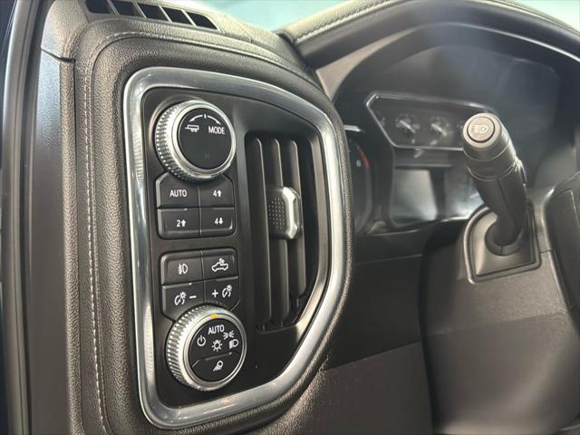 used 2021 GMC Sierra 1500 car, priced at $43,495