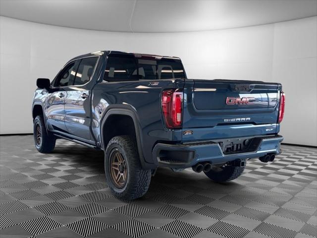 used 2021 GMC Sierra 1500 car, priced at $43,495