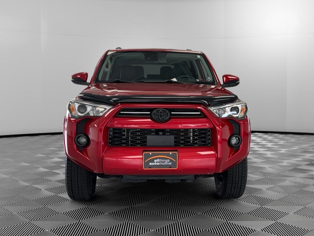 used 2023 Toyota 4Runner car, priced at $45,495