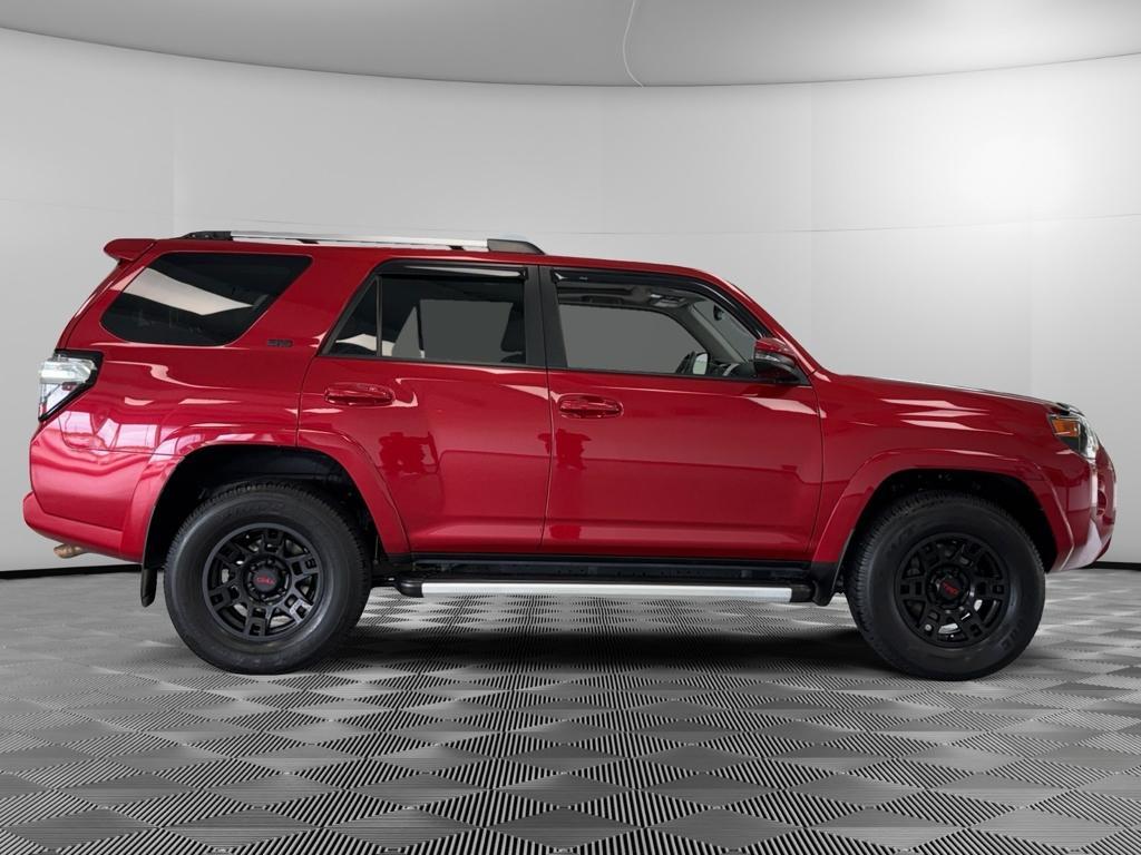 used 2023 Toyota 4Runner car, priced at $45,495