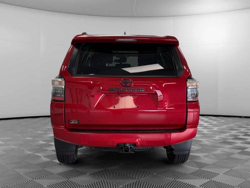 used 2023 Toyota 4Runner car, priced at $45,495