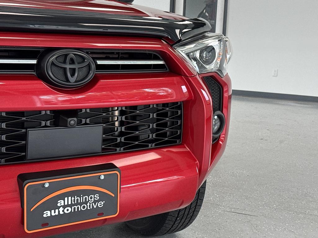 used 2023 Toyota 4Runner car, priced at $45,495