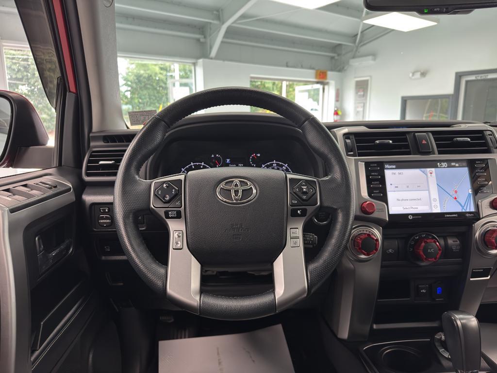 used 2023 Toyota 4Runner car, priced at $45,495