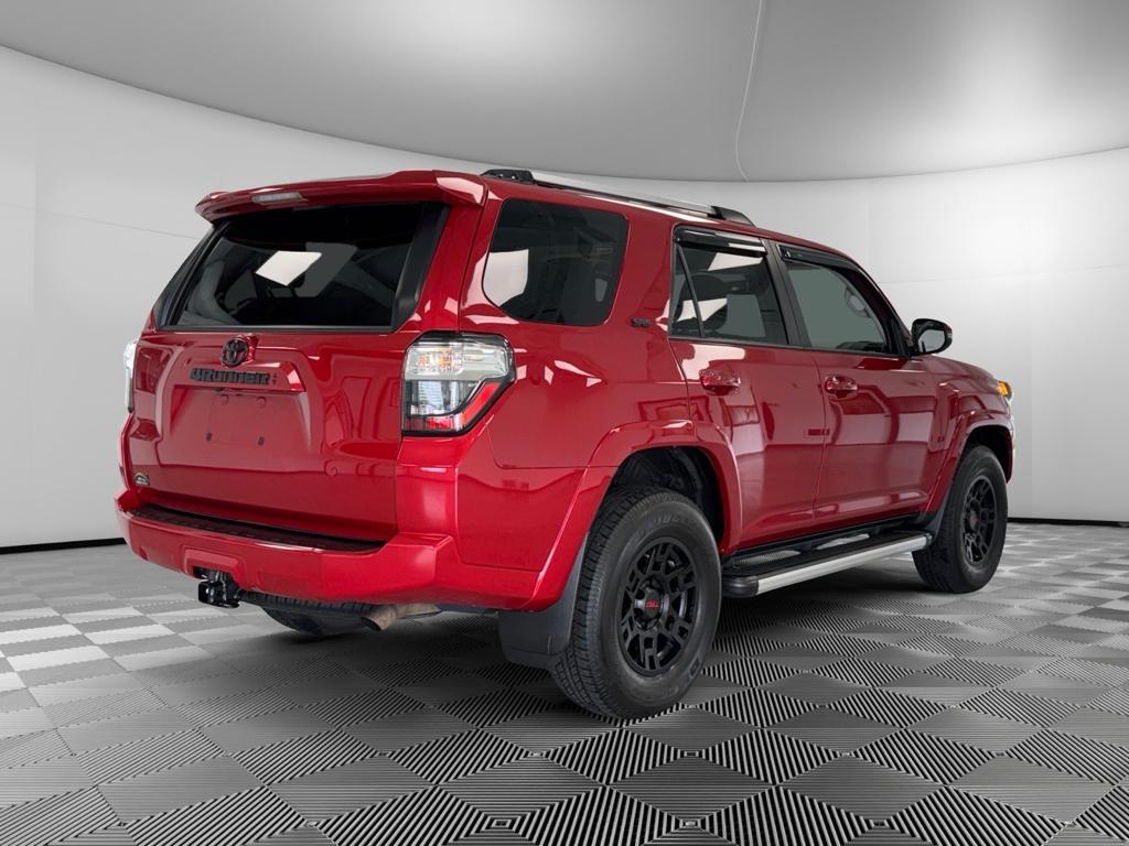used 2023 Toyota 4Runner car, priced at $45,495