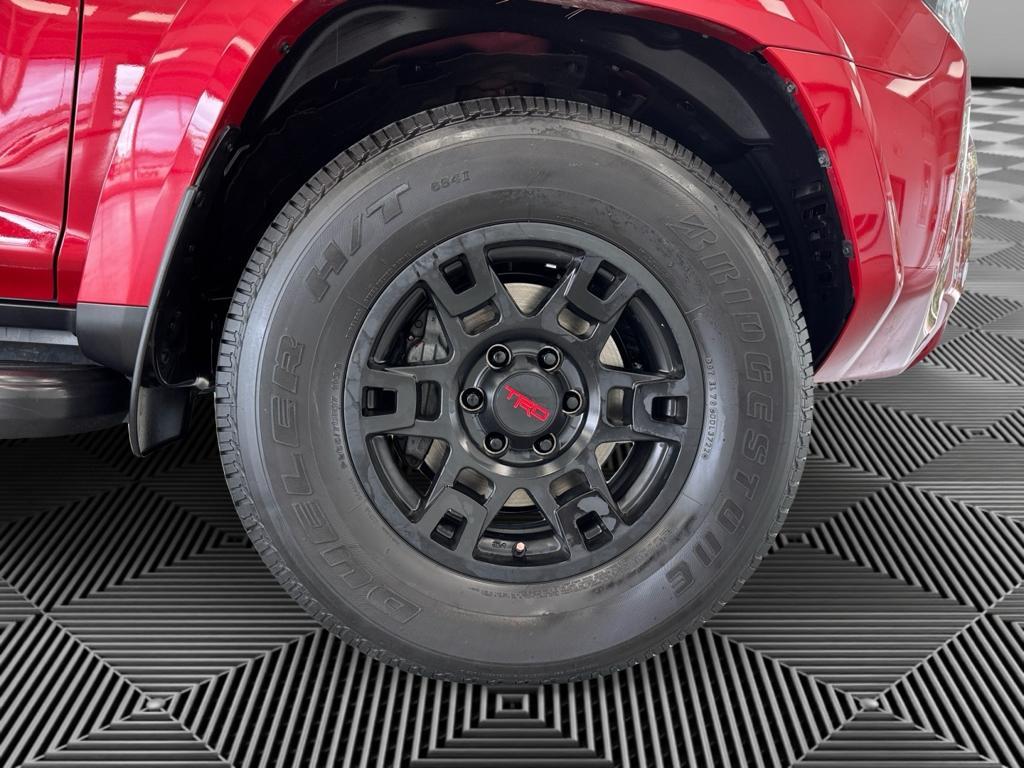 used 2023 Toyota 4Runner car, priced at $45,495