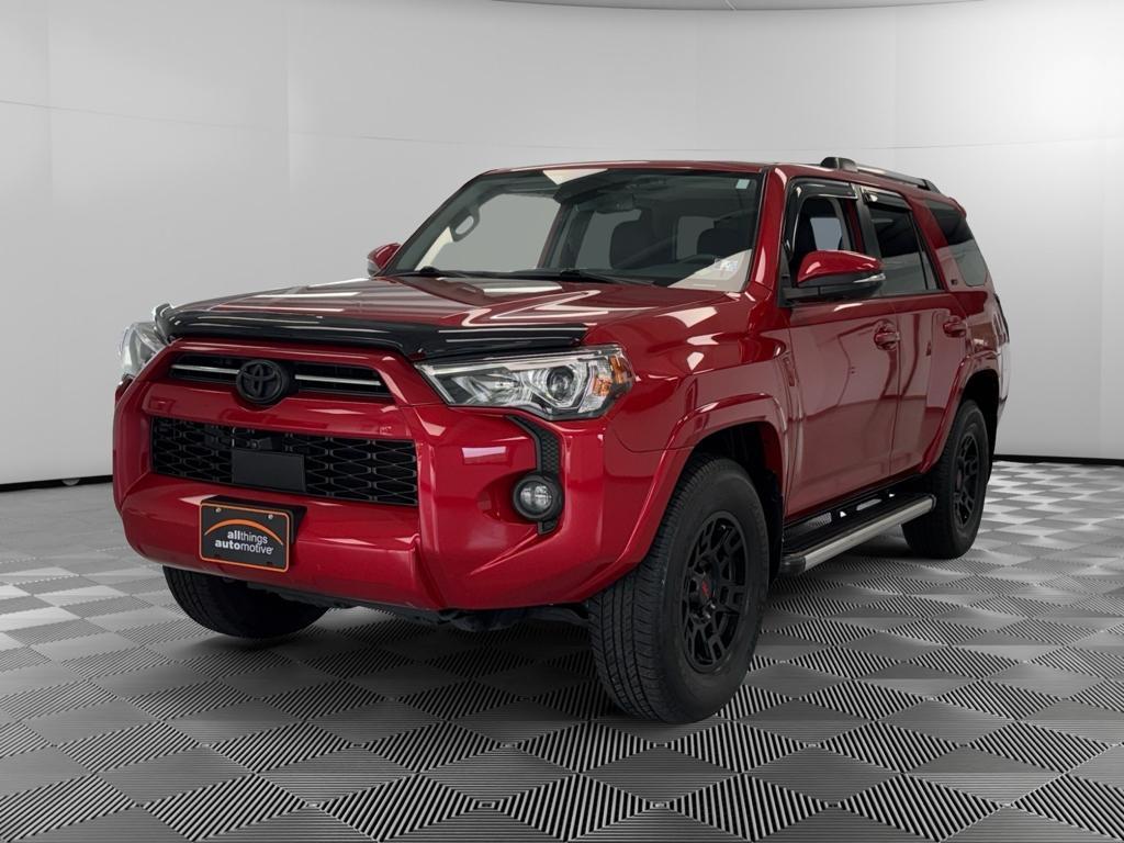 used 2023 Toyota 4Runner car, priced at $45,495