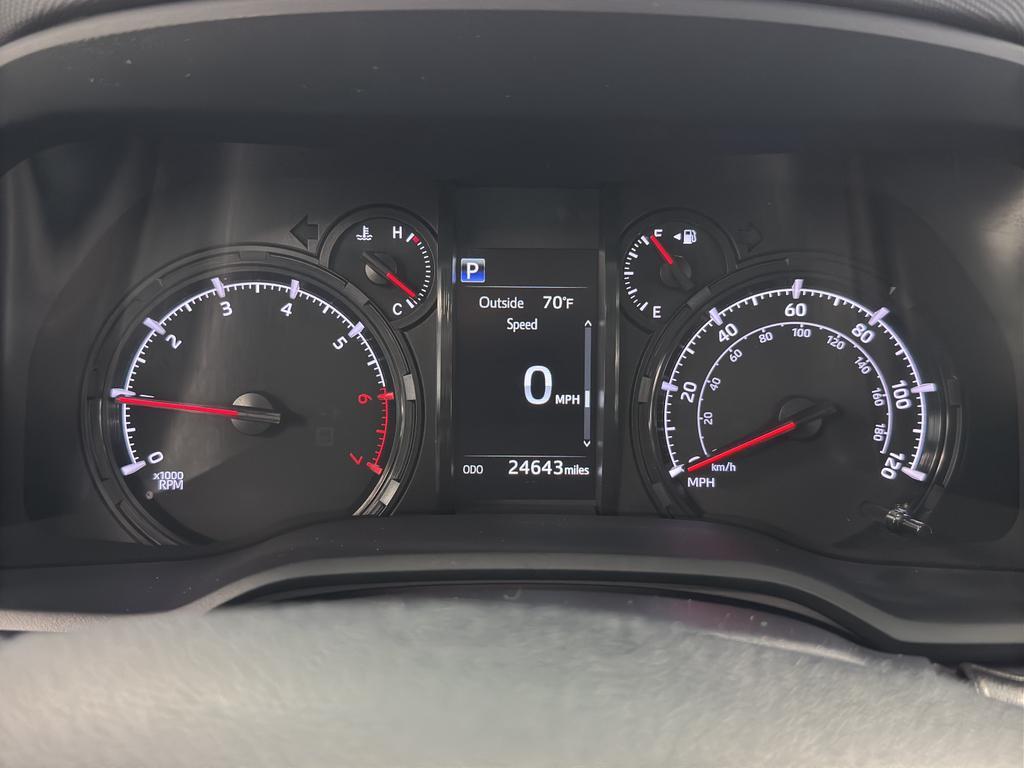 used 2023 Toyota 4Runner car, priced at $45,495