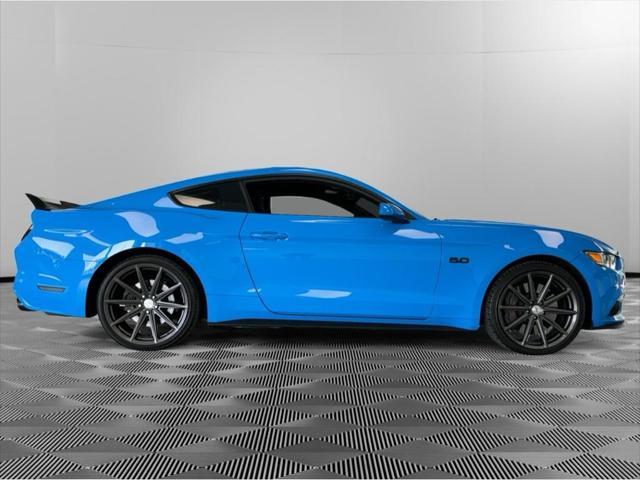 used 2017 Ford Mustang car, priced at $29,995