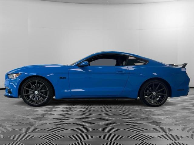 used 2017 Ford Mustang car, priced at $29,995