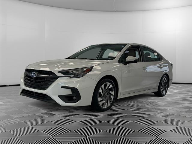 used 2024 Subaru Legacy car, priced at $27,995