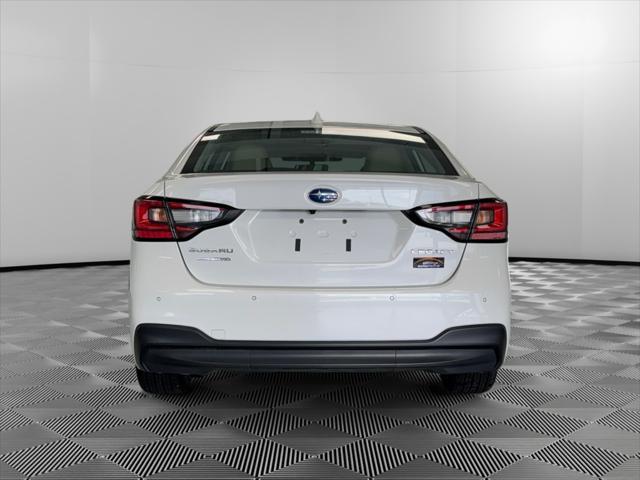 used 2024 Subaru Legacy car, priced at $27,995