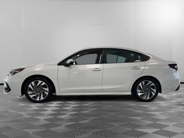 used 2024 Subaru Legacy car, priced at $27,995