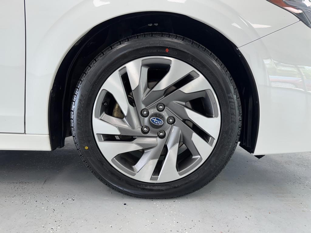 used 2024 Subaru Legacy car, priced at $24,995
