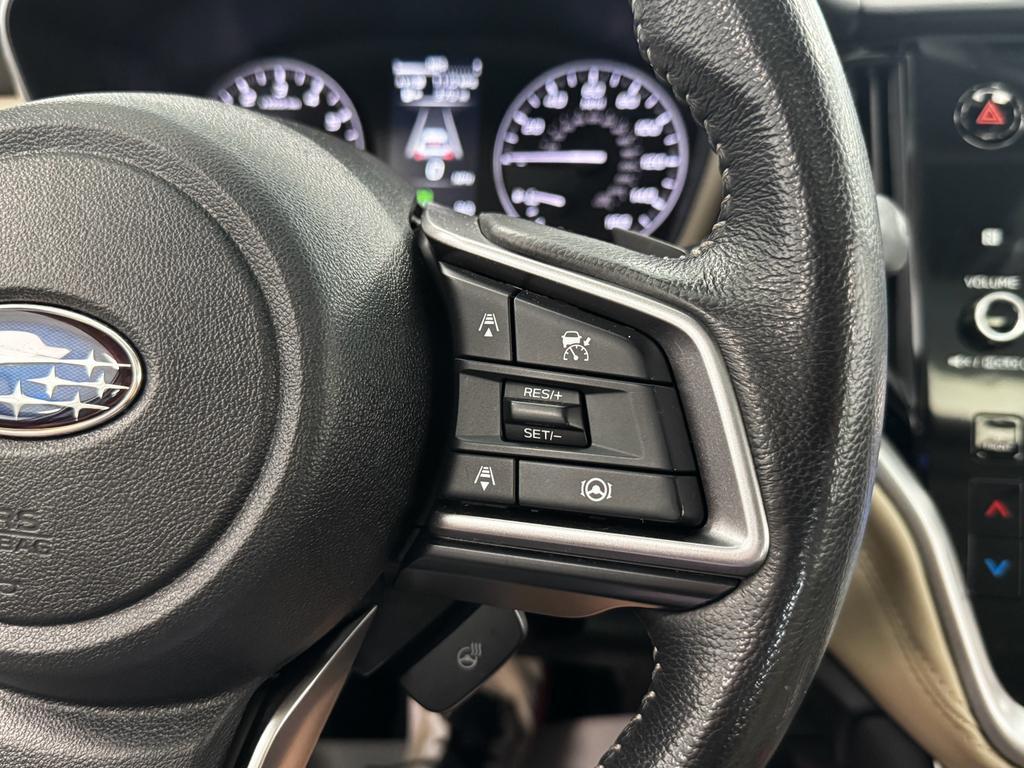 used 2024 Subaru Legacy car, priced at $24,995
