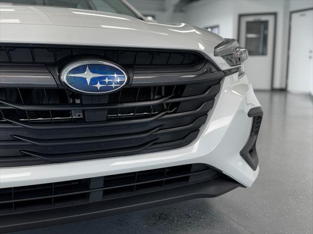 used 2024 Subaru Legacy car, priced at $27,995