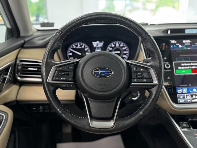 used 2024 Subaru Legacy car, priced at $27,995