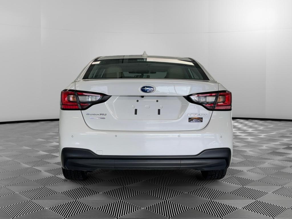 used 2024 Subaru Legacy car, priced at $24,995