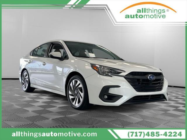used 2024 Subaru Legacy car, priced at $27,995