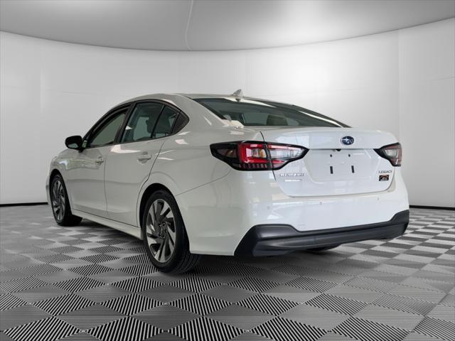 used 2024 Subaru Legacy car, priced at $27,995