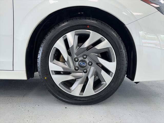used 2024 Subaru Legacy car, priced at $27,995