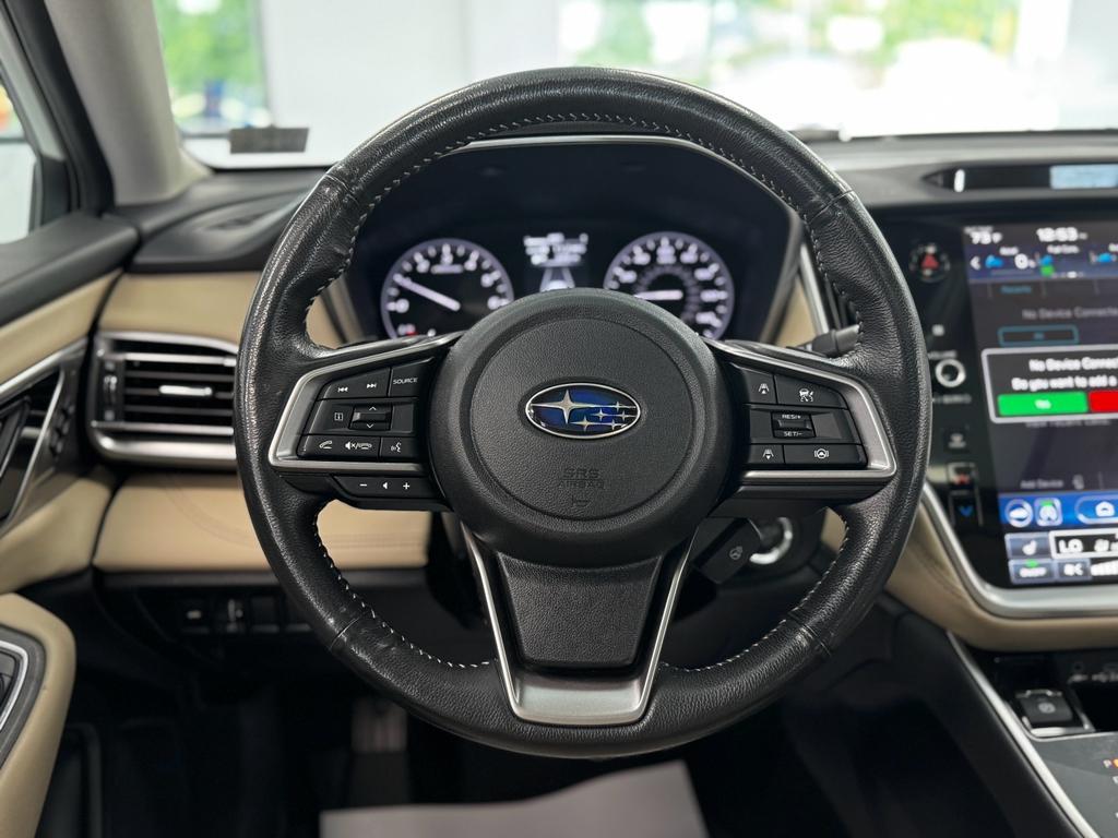 used 2024 Subaru Legacy car, priced at $24,995