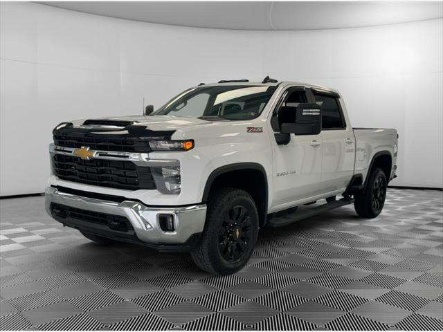 used 2024 Chevrolet Silverado 2500 car, priced at $57,495