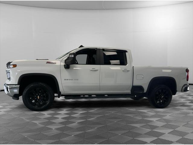 used 2024 Chevrolet Silverado 2500 car, priced at $57,495