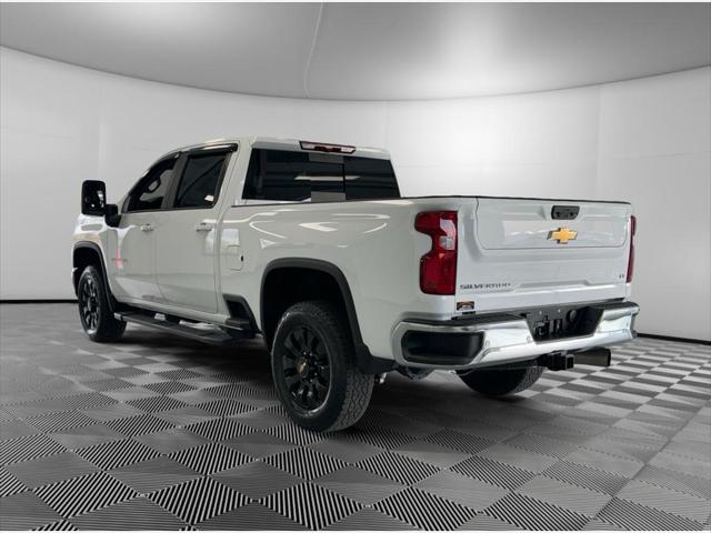 used 2024 Chevrolet Silverado 2500 car, priced at $57,495