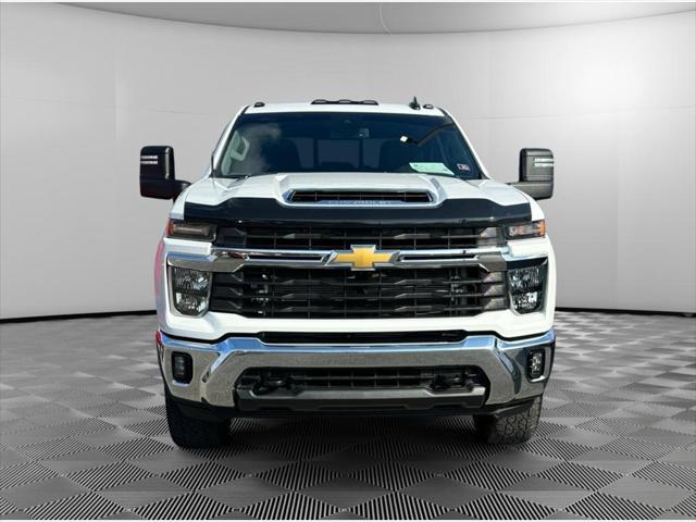 used 2024 Chevrolet Silverado 2500 car, priced at $57,495