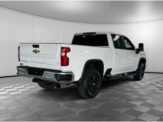 used 2024 Chevrolet Silverado 2500 car, priced at $57,495