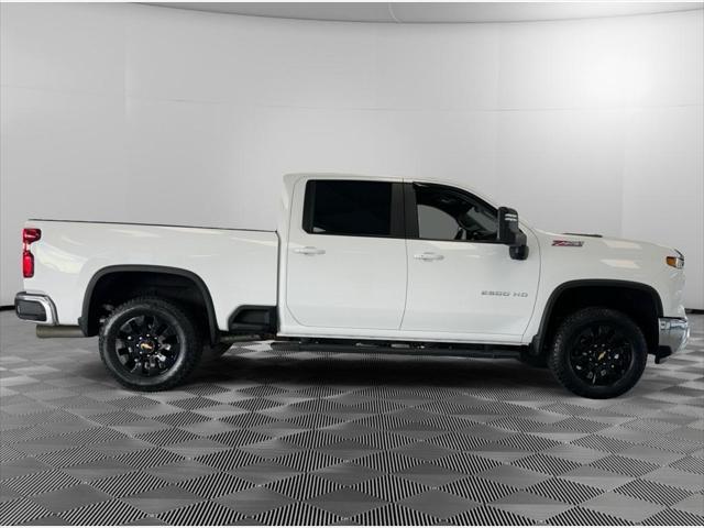 used 2024 Chevrolet Silverado 2500 car, priced at $57,495