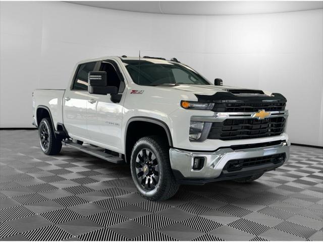 used 2024 Chevrolet Silverado 2500 car, priced at $60,495