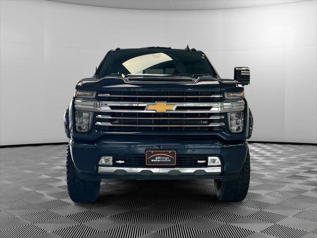 used 2023 Chevrolet Silverado 2500 car, priced at $71,495