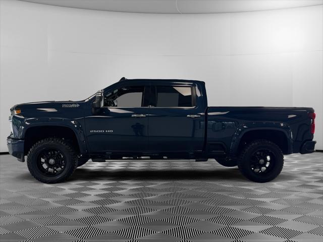 used 2023 Chevrolet Silverado 2500 car, priced at $71,495