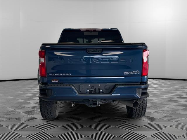used 2023 Chevrolet Silverado 2500 car, priced at $71,495