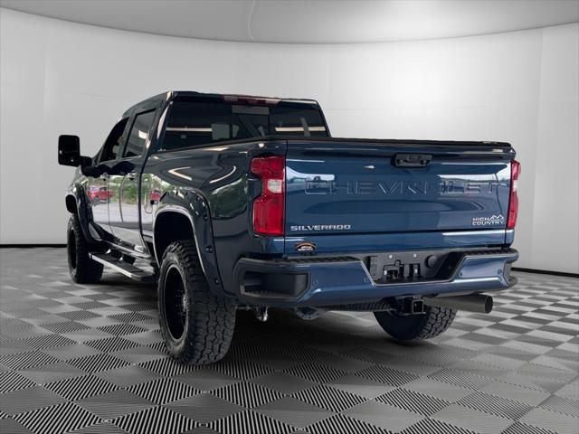 used 2023 Chevrolet Silverado 2500 car, priced at $71,495