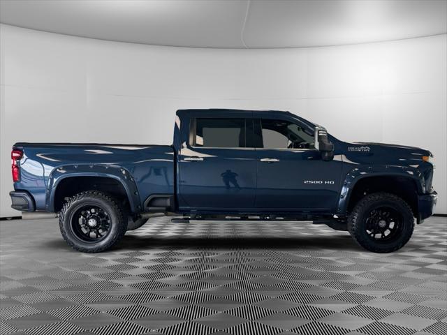 used 2023 Chevrolet Silverado 2500 car, priced at $71,495